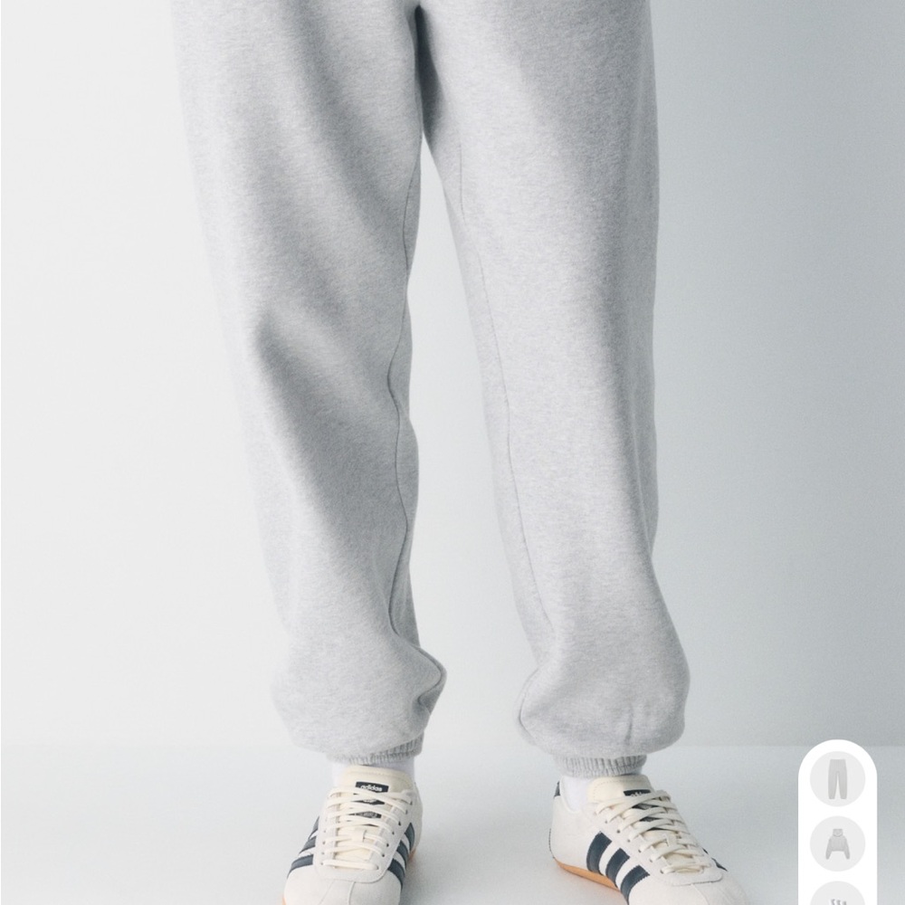 Gray Sweatpants - image 2
